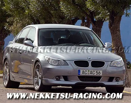 ชุดแต่งรอบคัน BMW Series 5 E60 Sedan ทรง AC Schnitzer