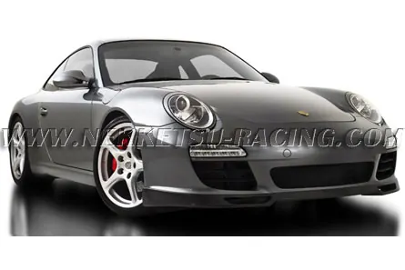 ชุดแต่ง Porsche 911 Series 997 Carrera MKII ทรง Vorsteiner – ภาพที่ 3