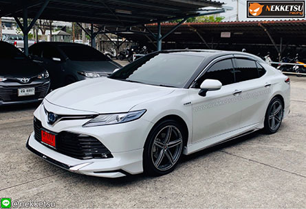 ชุดแต่งรถ Toyota Camry 2018 ทรง Modellista – ภาพที่ 9