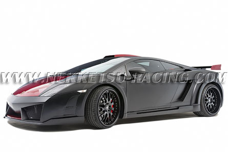 ชุดแต่ง Lamborghini VICTORY II ทรง Hamann – ภาพที่ 7
