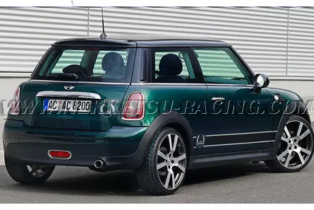 ชุดแต่ง MINI Cooper/Cooper S (R56) ทรง AC SCHNITZER – ภาพที่ 5