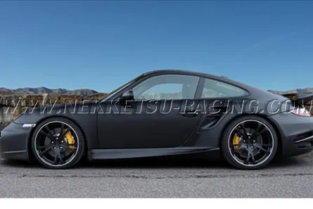 ชุดแต่ง Porsche 911 Turbo (997) From MY 2010 ทรง TECHART – ภาพที่ 5
