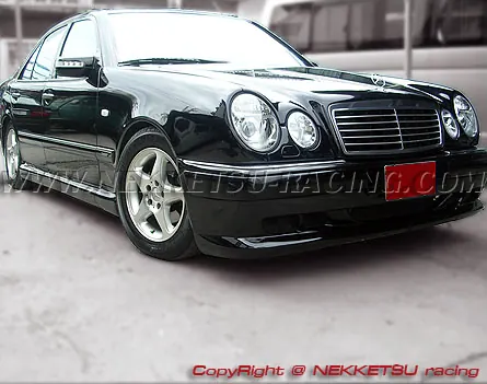 ชุดแต่งรอบคัน BENZ W210 ทรง WALD – ภาพที่ 2