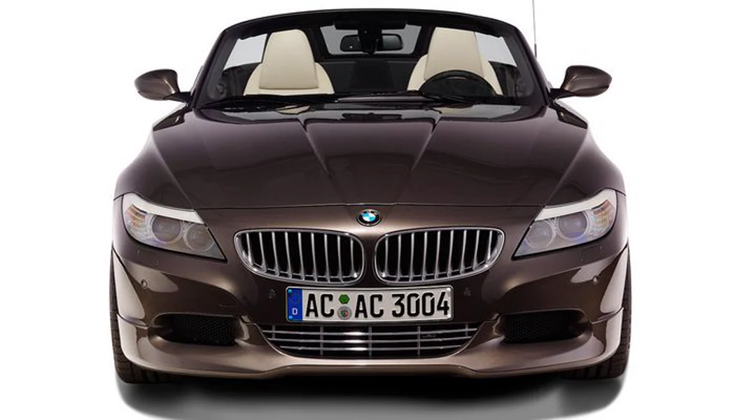 ชุดแต่ง BMW Z4 E85,E86 ทรง AC SCHNITZER – ภาพที่ 13
