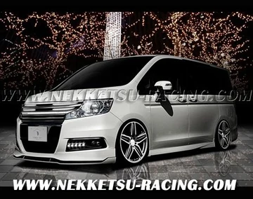 ชุดแต่งรอบคัน HONDA RK STEP WGN SPADA TOMMYKAIRA (JAPAN)