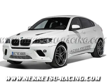 ชุดแต่ง BMW X6 E71 Falcon ทรง AC SCHNITZER