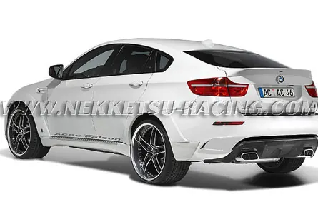 ชุดแต่ง BMW X6 E71 M ทรง AC SCHNITZER – ภาพที่ 5