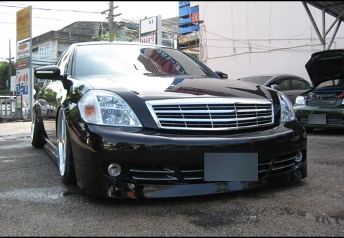 ชุดแต่ง Nissan Teana J31 NTS