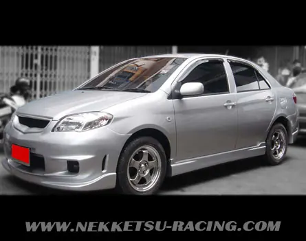ชุดแต่งรอบคัน Vios 02-06 (Ings 1)