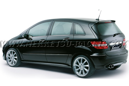 ชุดแต่งรอบคัน BENZ B-Class W245 ทรง Lorinser – ภาพที่ 2