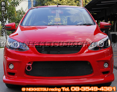 ชุดแต่งรอบคัน Mazda2 ทรง DUCKS GARDEN – ภาพที่ 10