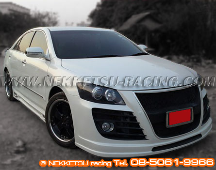 ชุดแต่งรอบคัน Camry 07-10 ทรง Audi Sport – ภาพที่ 3