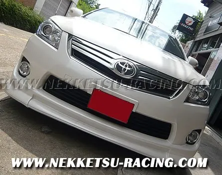 ชุดแต่งรอบคัน Camry 2010 MC Hybrid ทรง WALD