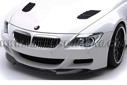 ชุดแต่ง BMW 6 Series E63 Coupe ทรง Vorsteiner – ภาพที่ 4