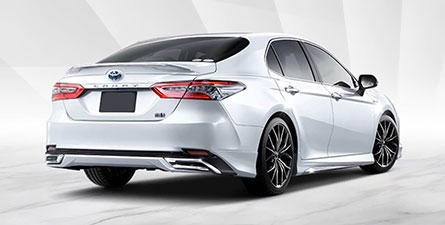 ชุดแต่งรถ Toyota Camry 2018 ทรง Modellista – ภาพที่ 5