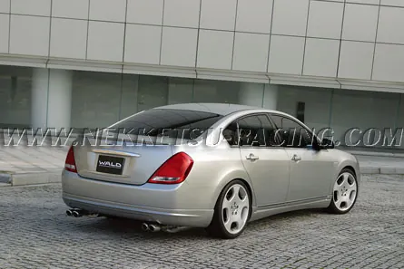 ชุดแต่ง NISSAN TEANA J31 WALD ทรง EXECUTIVE LINE – ภาพที่ 7