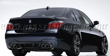 ชุดแต่งรอบคัน BMW E60 ทรง WALD (JAPAN) – ภาพที่ 4