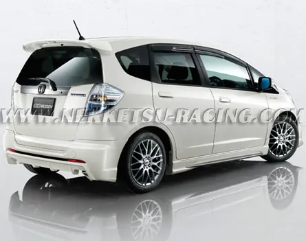 ชุดแต่งรอบคัน Jazz minor change 2011 Mugen V2 – ภาพที่ 2