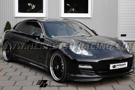 ชุดแต่งรอบคัน Porsche Panamera PD ทรง Prior-Design – ภาพที่ 2