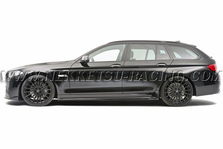 ชุดแต่ง BMW F11 Touring ทรง Hamann – ภาพที่ 4