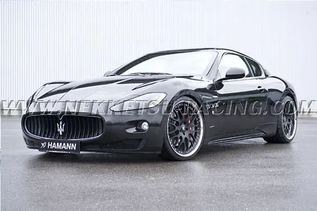 ชุดแต่ง Maserati GranTurismo & GranTurismo S ทรง Hamann – ภาพที่ 2