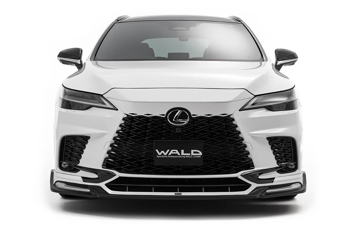 ชุดแต่ง LEXUS RX350/500h F SPORT SPORTS LINE WALD Japan