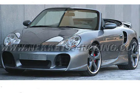 ชุดแต่ง Porsche 911(996) Turbo/GT2 kit I&II ทรง TECHART – ภาพที่ 5