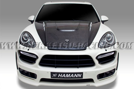 ชุดแต่ง Porsche Cayenne Guardian ทรง Hamann – ภาพที่ 2