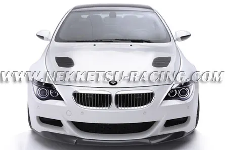 ชุดแต่ง BMW 6 Series E63 Coupe ทรง Vorsteiner – ภาพที่ 2