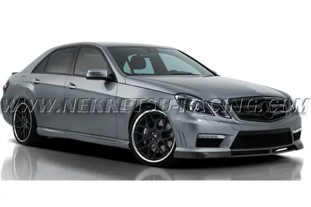 ชุดแต่ง Benz E-Class E-63 AMG ทรง Vorsteiner – ภาพที่ 3