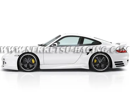 ชุดแต่งรอบคัน Porsche 997 turbo ทรง techart – ภาพที่ 2
