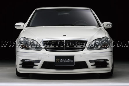 ชุดแต่งรถ Benz S-Class W220 WALD ทรง BLACK BISON EDITION – ภาพที่ 5
