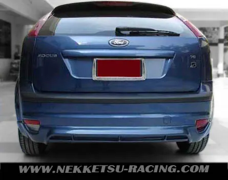 ชุดแต่งรอบคัน Ford Focus 04-07 รุ่น 5 ประตู – ภาพที่ 3