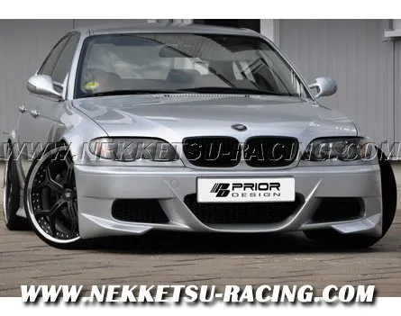 ชุดแต่งรอบคัน BMW 3 SERIES E46 Limo ทรง Prior-Design