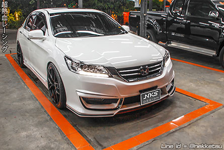 ชุดแต่งรถ Accord G9 ทรง PNF – ภาพที่ 8