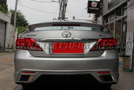 ชุดแต่งรถ Camry 07-12 ทรง TRD Aurion – ภาพที่ 22