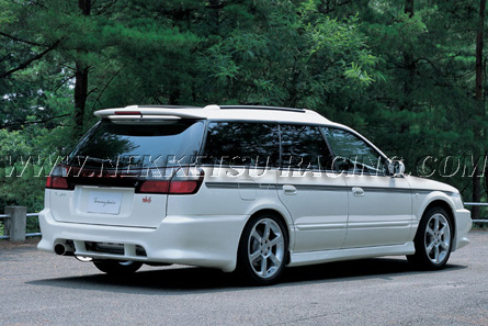ชุดแต่งรอบคัน SUBARU LEGACY BH/BE TOMMYKAIRA (JAPAN) – ภาพที่ 5