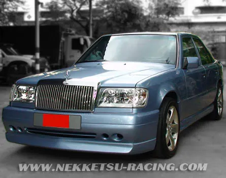 ชุดแต่งรอบคัน BENZ W124 ทรง Carlson – ภาพที่ 2