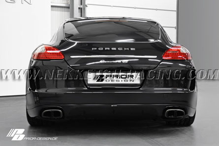 ชุดแต่งรอบคัน Porsche Panamera PD3 ทรง Prior-Design – ภาพที่ 7