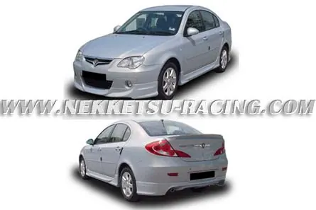 ชุดแต่งรอบคัน Proton Persona ทรง Sport – ภาพที่ 2