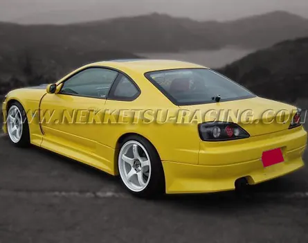 ชุดแต่งรอบคัน Silvia S15 ทรง Vertex – ภาพที่ 3