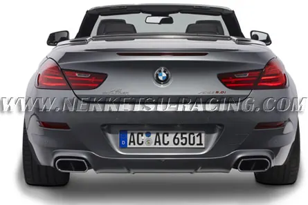 ชุดแต่ง BMW 6 Series F12 Convertible ทรง AC SCHNITZER – ภาพที่ 5