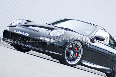 ชุดแต่ง Porsche 911(996) Carrera/GT3/Carrera 4S ทรง Hamann – ภาพที่ 7