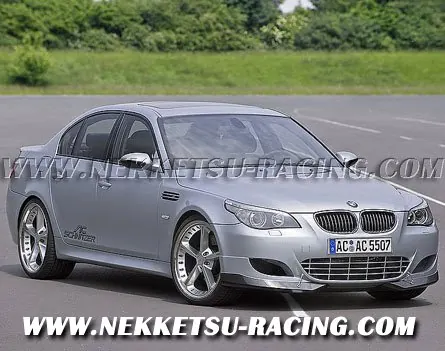 ชุดแต่งรอบคัน BMW Series 5 E60 M5 Sedan ทรง AC Schnitzer