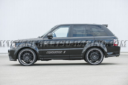 ชุดแต่ง Range Rover Sport from MY 10/2009 ทรง Hamann – ภาพที่ 4