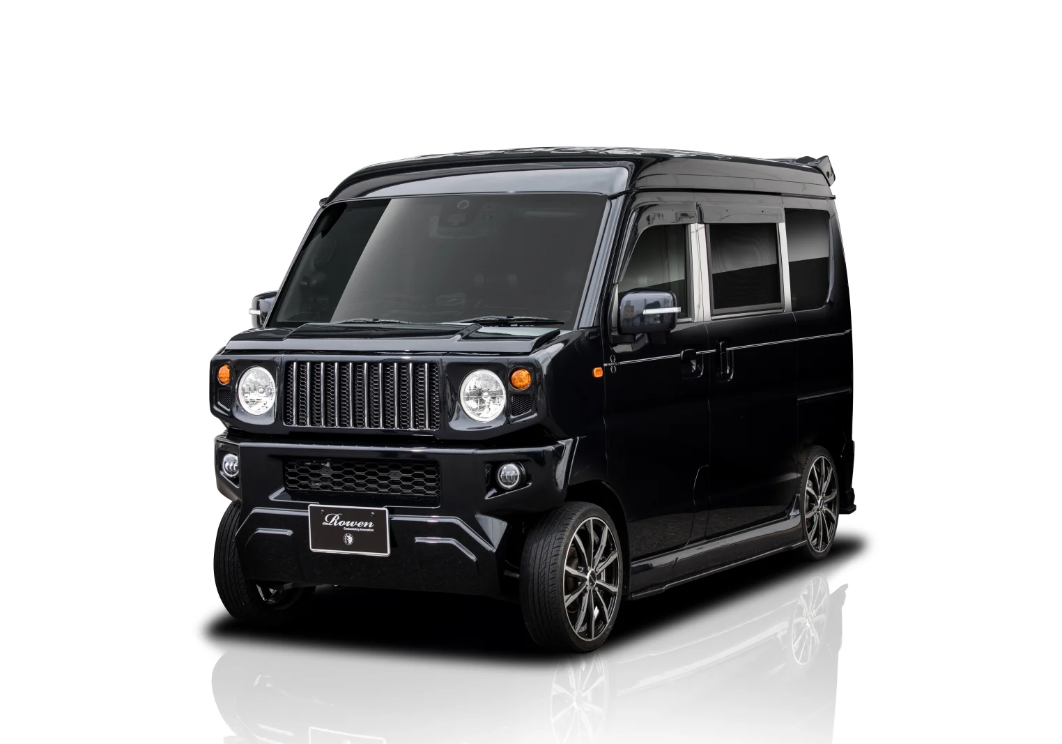 ชุดแต่ง SUZUKI EVERY DA17V/W 2015 2 ~Rowen Japan