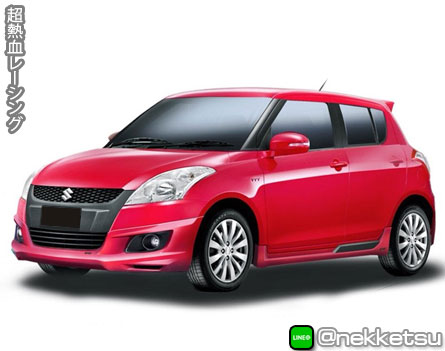 ชุดแต่งรถ Swift 12-17 ทรง – ภาพที่ 2