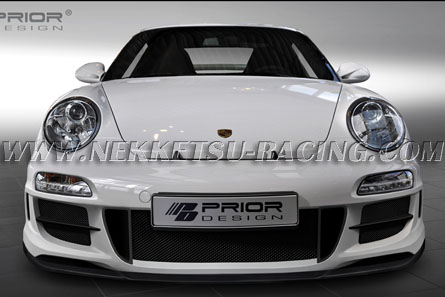 ชุดแต่งรอบคัน Porsche GT3 [997FL] ทรง Prior-Design – ภาพที่ 2