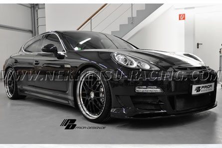 ชุดแต่งรอบคัน Porsche Panamera PD3 ทรง Prior-Design – ภาพที่ 4