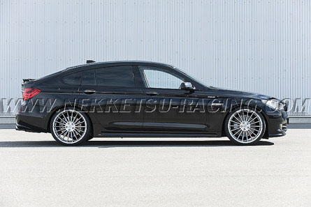 ชุดแต่ง BMW GT F07 ทรง Hamann – ภาพที่ 7